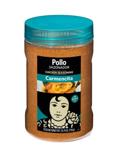 SAZONADOR POLLO BOTE HORECA PET