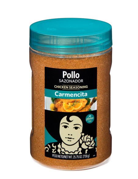SAZONADOR POLLO BOTE HORECA PET