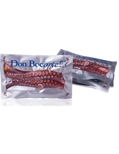 KGS. PULPO DON BOCARTE 2 PATAS 300-350 GRS.