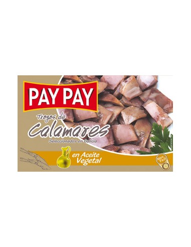 CALAMARES ACEITE PAY-PAY OL-120.FA