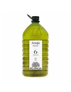 AOVE ARTAJO 6 PET 5 LITROS