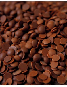 COBERTURA LECHE ZEYLON 36% GOTAS B.5 KGS.