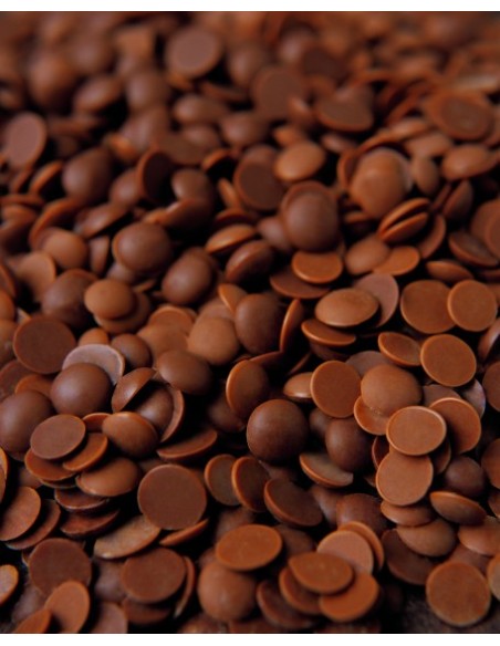 COBERTURA LECHE ZEYLON 36% GOTAS B.5 KGS.