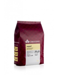 COBERTURA BLANCA NAPAL 30.5% GOTAS BOLSA 5 KILOS