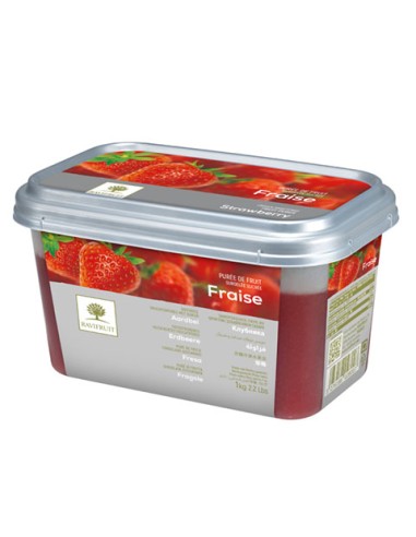 PURE DE FRESA RAVIFRUITKG.
