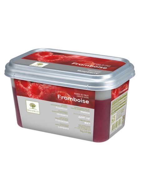 PURE DE FRAMBUESARAVIFRUITKG.