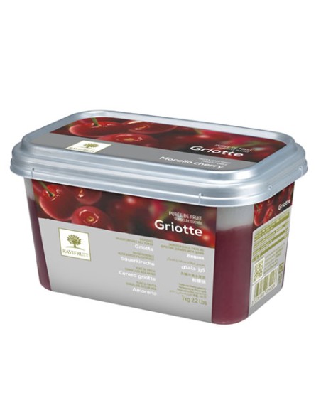 PURE DE CEREZARAVIFRUITKG.