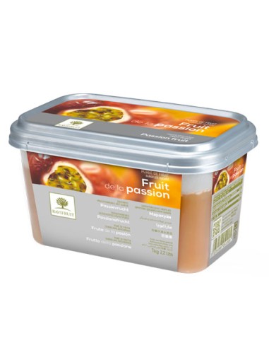 PURE DE FRUTA DE LA PASION RAVIFRUITKG.