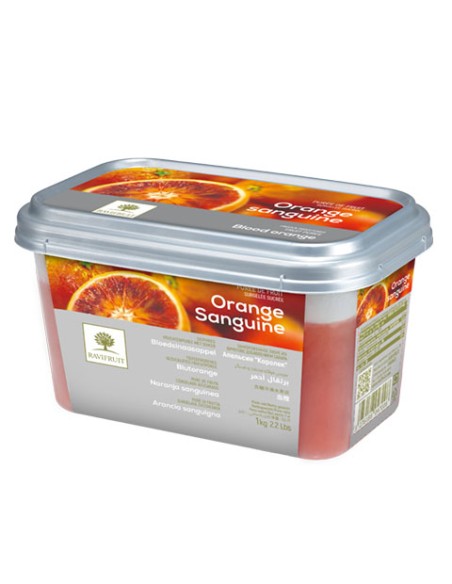 PURE DE NARANJA SANGUINARAVIFRUITKG.