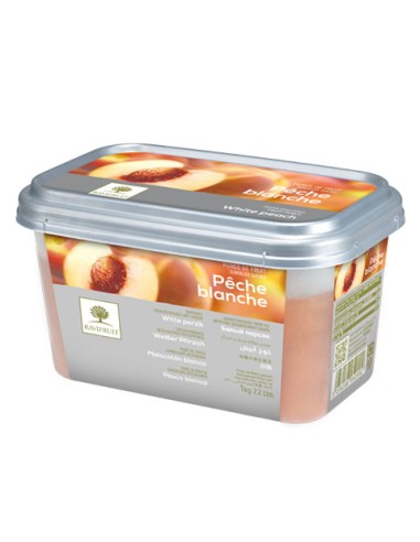 PURE DE MELOCOTON AMARILLO RAVIFRUIT KG.