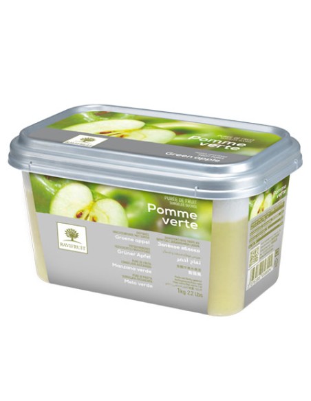 PURE DE MANZANA RAVIFRUITKG.