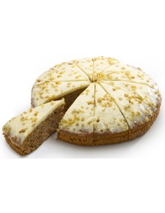 TARTA DE ZANAHORIA 26 CMS. 1380 GRS.