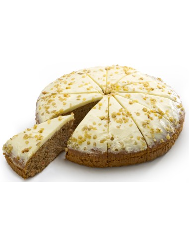 TARTA DE ZANAHORIA 26 CMS. 1380 GRS.