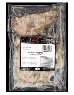 SECRETO IBERICO RACION 220-250 GRS. C.12 UDS.FOODVAC