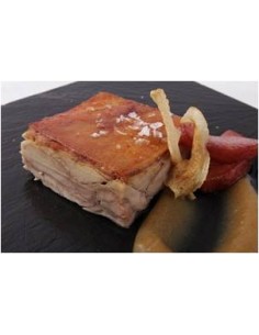 COCHINILLO DESHUESADO RAC 160-170 GRS. C.16 UDS.FOODVAC