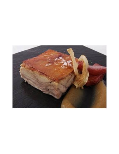 COCHINILLO DESHUESADO RAC 160-170 GRS. C.16...