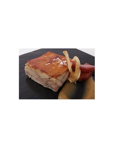 COCHINILLO DESHUESADO RAC 160-170 GRS. C.16 UDS.FOODVAC