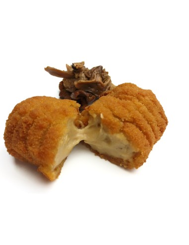 CROQUETON DE HONGOS 90 GRS. ARBEONDO B.2 KILOS