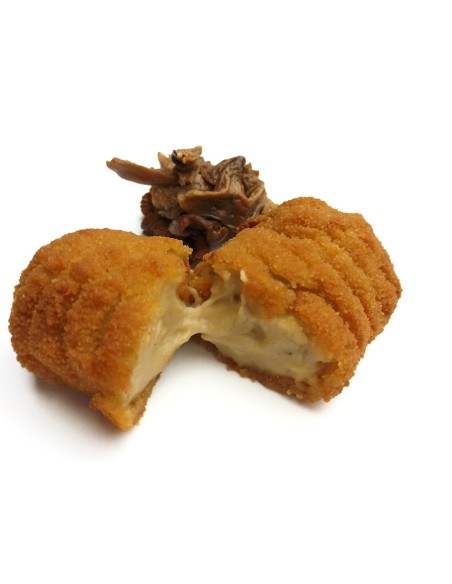 CROQUETON DE HONGOS 90 GRS. ARBEONDO B.2 KILOS