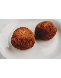 (BP) BOLA FRITO PIQUILLO 90 GRS. ARBEONDO B.2 KILOS