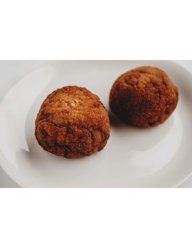 (BP) BOLA FRITO PIQUILLO 90 GRS. ARBEONDO B.2...