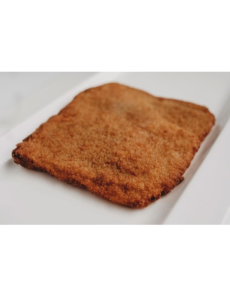 (BP) MILANESA DE TERNERA ARBEONDO 175 GRS. 44 UDS.