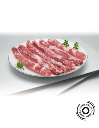 KGS. LAGRIMAS DE COSTILLA IBERICA BEHER