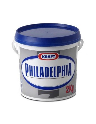 QUESO FRESCO PHILADELPHIA  C.2 KGS.