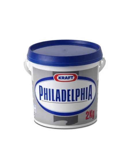 QUESO FRESCO PHILADELPHIA  C.2 KGS.