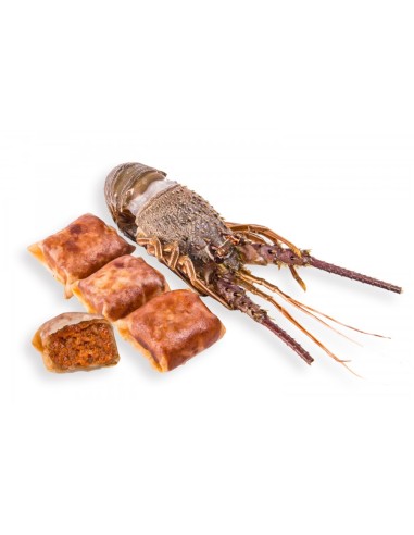 RAVIOLI CRUJIENTE BOGAVANTE 2 KGS.80...