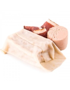 RAVIOLI WANTON XL PATO Y FOIE 30 UDS.(20) GASTRONOMS