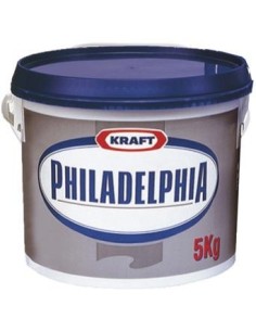 QUESO FRESCO PHILADELPHIA C.5 KGS.