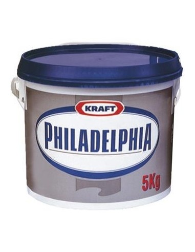 QUESO FRESCO PHILADELPHIA C.5 KGS.