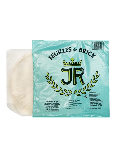 PASTA BRIK BOLSA 10 UDS.