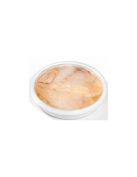 BACALAO AHUMADO ACEITE TARRINA 650 GRS. MARTIKO