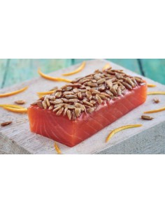 KGS. LOMO SALMON AHUMADO BENFUMAT CITRICOS Y PIPAS