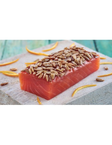 KGS. LOMO SALMON AHUMADO BENFUMAT CITRICOS Y PIPAS