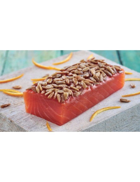 KGS. LOMO SALMON AHUMADO BENFUMAT CITRICOS Y PIPAS