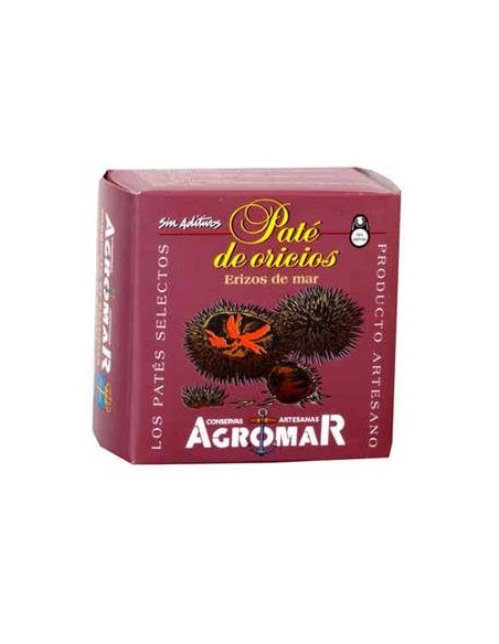 PATE DE ORICIOS AGROMAR 100 GRS.