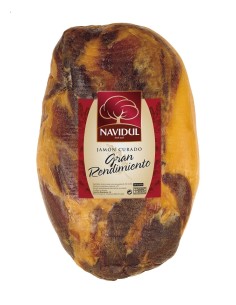KGS. CENTRO JAMON CURADO GRAN RENDIMIENTO NAVIDUL