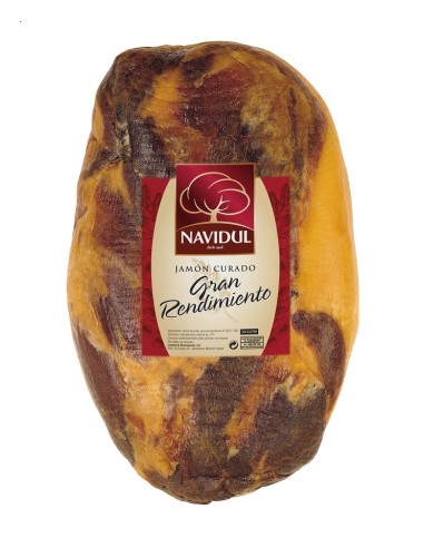 KGS. CENTRO JAMON CURADO GRAN RENDIMIENTO NAVIDUL