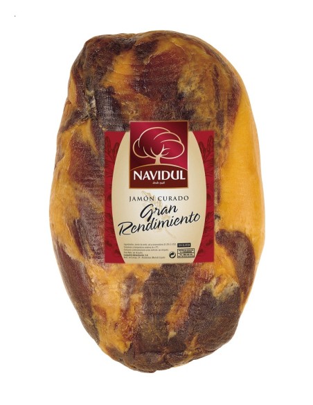 KGS. CENTRO JAMON CURADO GRAN RENDIMIENTO NAVIDUL