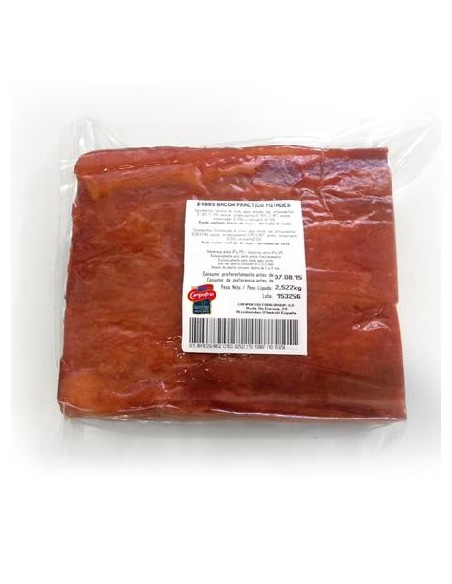 KGS. BACON PRACTICO MITADES