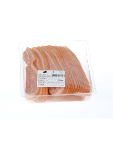 KGS. BACON S/CORTEZA LONCHEADO 