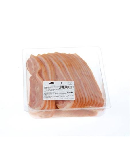 KGS. BACON S/CORTEZA LONCHEADO 