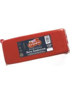 QUESO BARRA SANDWICREM 3.3 KILOS
