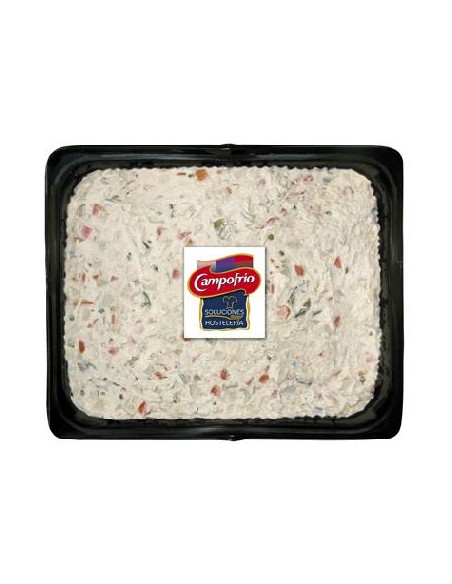 ENSALADILLA RUSA C/ ATÚN 2 KILOS