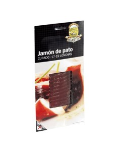 JAMON DE PATO LONCHAS 200 GRS. MARTIKO