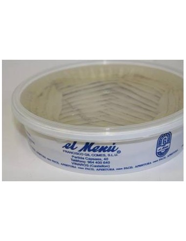 TARRINA BOQUERON MENU 50-60 EXTRA 540 GRS.