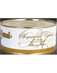 BOQUERON FILETE SERIE ORO MENU 120-130 RO-1000